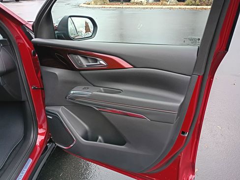 New 2026 Chevrolet Traverse RS image 21