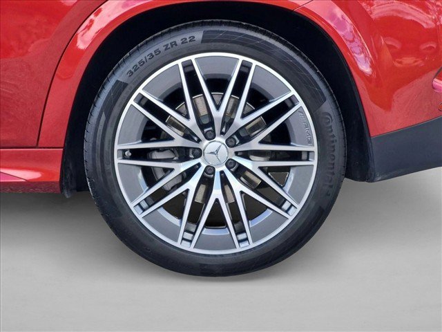 Used 2024 Mercedes-Benz GLE 53 AMG 4MATIC Coupe image 25
