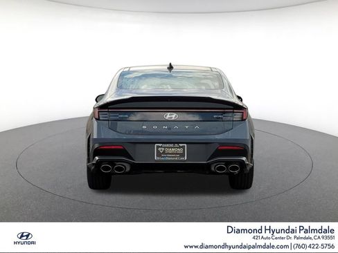 New 2026 Hyundai Sonata N Line FWD image 5