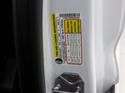 Used 2021 Ford Transit 250 Medium Roof RWD image 35