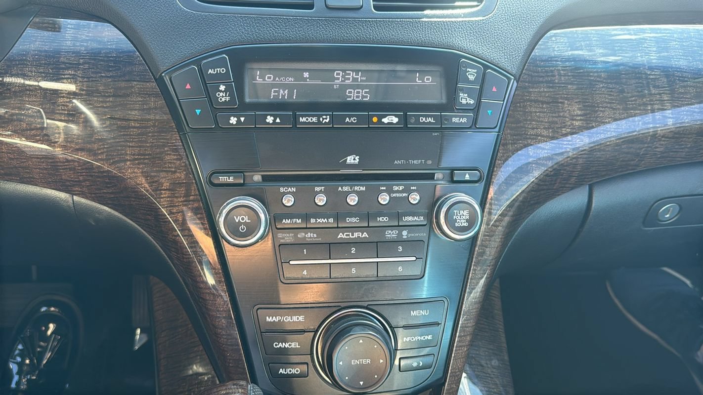 Used 2011 Acura MDX w/ Advance Package AWD/4WD image 32