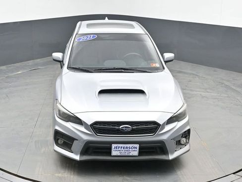 Used 2021 Subaru WRX Limited image 14