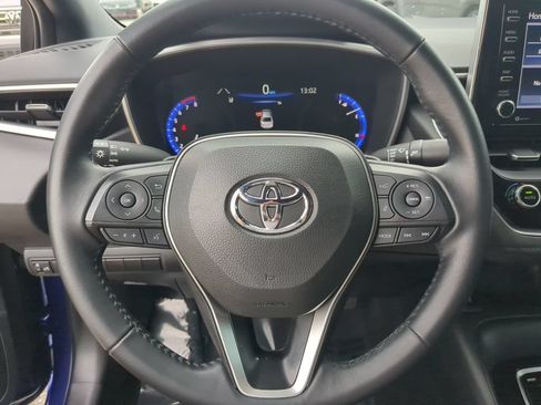 Used 2022 Toyota Corolla XSE FWD image 28