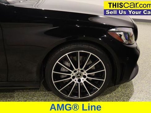 Used 2022 Mercedes-Benz C 300 Coupe image 10