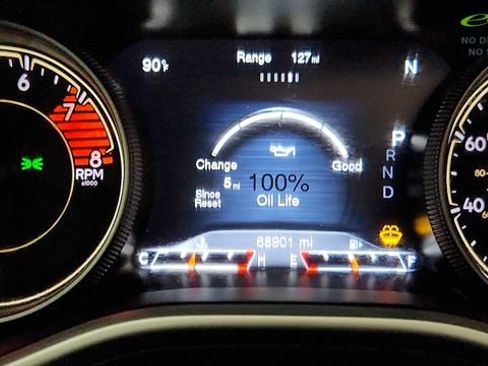 Used 2016 Jeep Cherokee Limited w/ Luxury Group FWD image 54