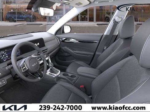 New 2026 Kia Seltos EX image 17