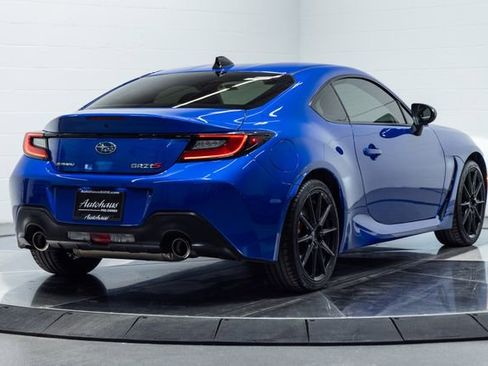 Used 2024 Subaru BRZ tS image 10