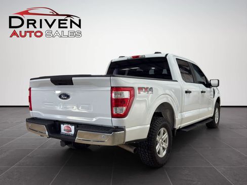 Used 2022 Ford F150 XL w/ FX4 Off-Road Package image 7