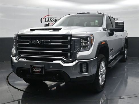 Used 2023 GMC Sierra 2500 SLT w/ SLT Premium Package image 3