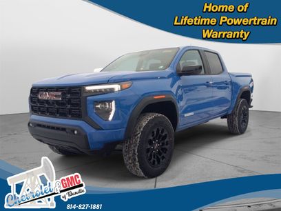 New 2026 GMC Canyon Elevation w/ Convenience Package