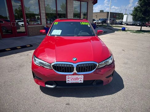 Used 2020 BMW 330i xDrive Sedan w/ Convenience Package AWD/4WD image 2