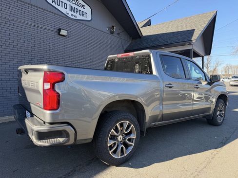 Used 2021 Chevrolet Silverado 1500 RST image 7