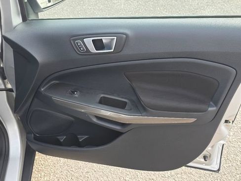 Used 2018 Ford EcoSport SE AWD/4WD image 10