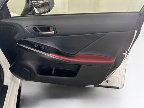 Used 2025 Lexus IS 350 F Sport w/ Accessory Package 2 RWD image 32