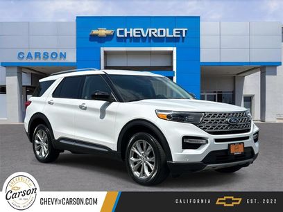 Used 2023 Ford Explorer Limited