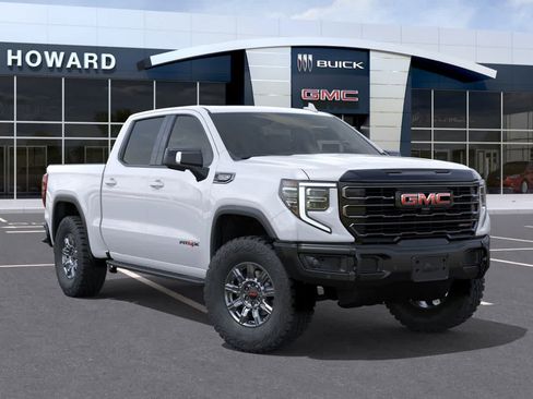 New 2026 GMC Sierra 1500 AT4X w/ LPO, Black Badging Package image 7