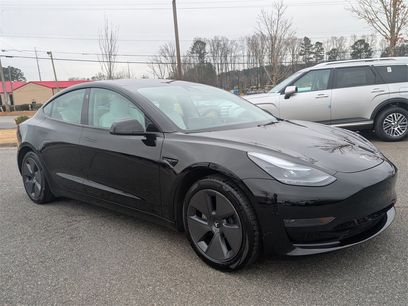 Used 2021 Tesla Model 3 Standard Range Plus