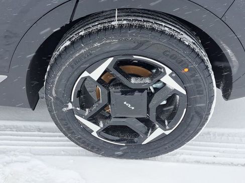 New 2026 Kia Sportage EX image 26