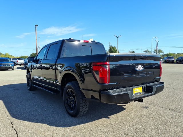 Certified 2024 Ford F150 XLT w/ Equipment Group 302A MID AWD/4WD image 5