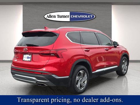 Used 2022 Hyundai Santa Fe SEL w/ Convenience Package image 6