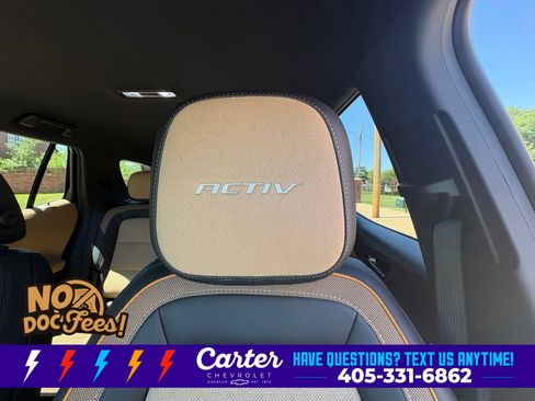 Used 2026 Chevrolet Equinox ACTIV w/ Convenience Package III image 16