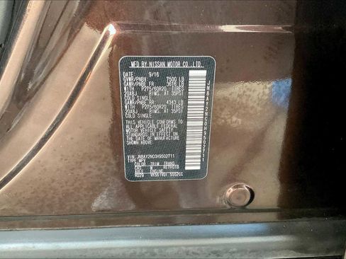 Used 2017 Nissan Armada Platinum image 34