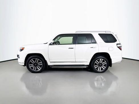Certified 2023 Toyota 4Runner Limited AWD/4WD image 8