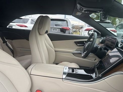 Certified 2024 Mercedes-Benz CLE 300 4MATIC Cabriolet image 29