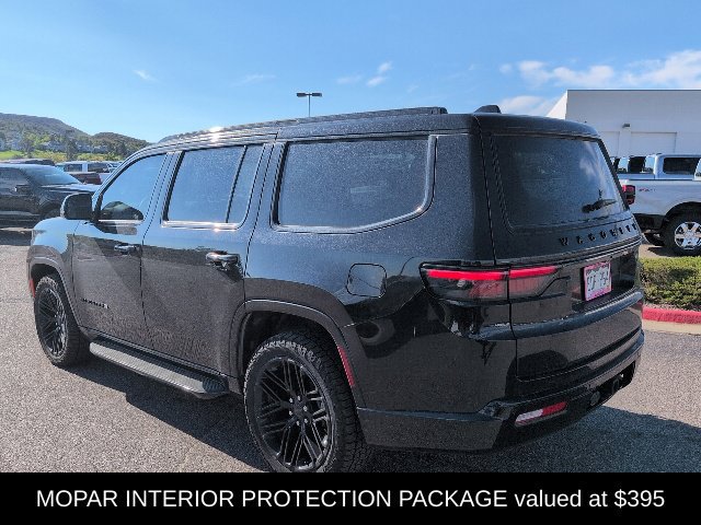 Used 2025 Jeep Wagoneer Series II w/ Premium Group I AWD/4WD image 9