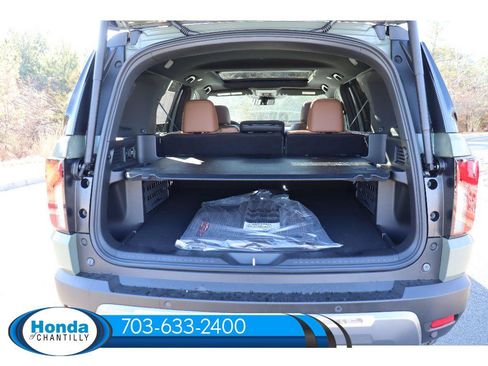 New 2026 Honda Passport TrailSport Elite image 33