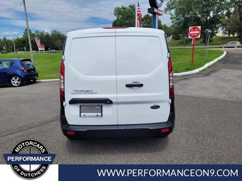 Used 2022 Ford Transit Connect XL image 6