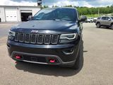 Used 2019 Jeep Grand Cherokee Trailhawk w/ Trailhawk Luxury Group image 3