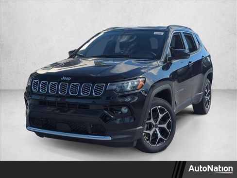 New 2026 Jeep Compass Limited image 1