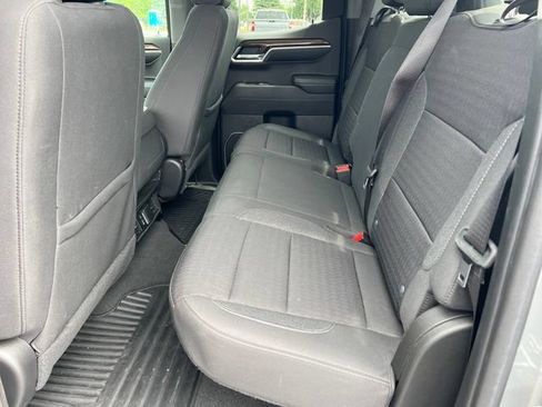 Certified 2023 Chevrolet Silverado 1500 LT AWD/4WD image 20