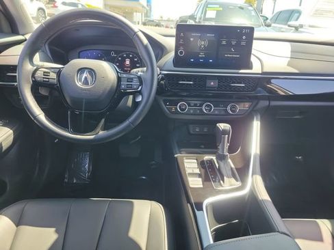 Used 2025 Acura ADX FWD image 10