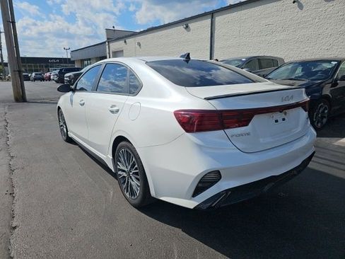 Used 2023 Kia Forte GT-Line w/ GT-Line Premium Package image 6