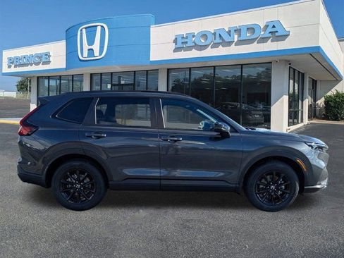 New 2026 Honda CR-V Sport-L image 3