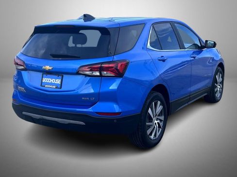 Certified 2024 Chevrolet Equinox LT AWD/4WD image 5