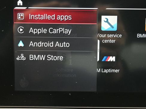Used 2022 BMW M8 Competition w/ M Carbon Exterior Package AWD/4WD image 16
