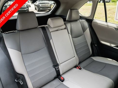 Certified 2019 Toyota RAV4 Limited w/ Cold Weather Package AWD/4WD image 30