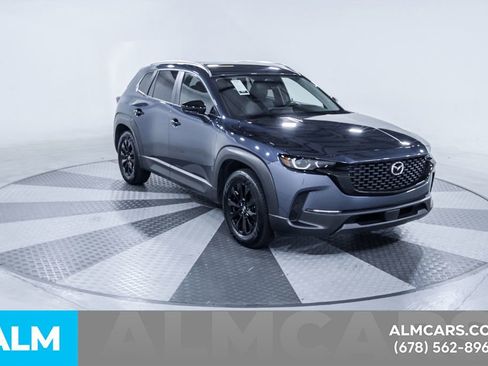 Used 2025 MAZDA CX-50 AWD 2.5 S w/ Preferred Package image 16