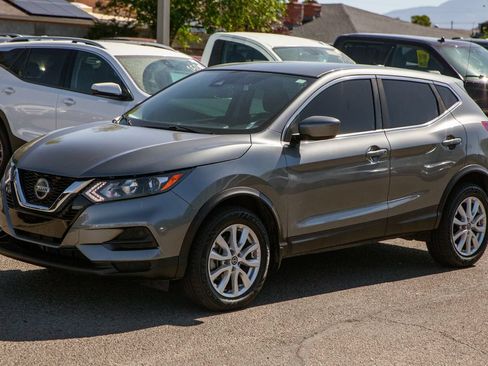 Used 2021 Nissan Rogue Sport S AWD/4WD image 9