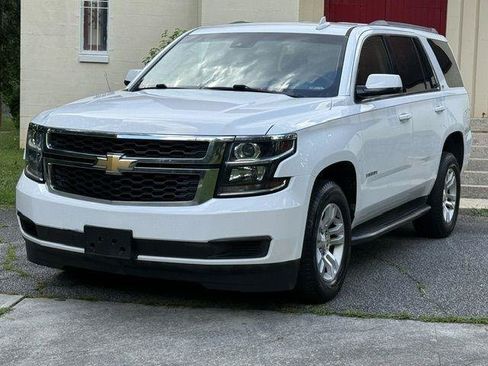 Used 2018 Chevrolet Tahoe LT AWD/4WD image 22