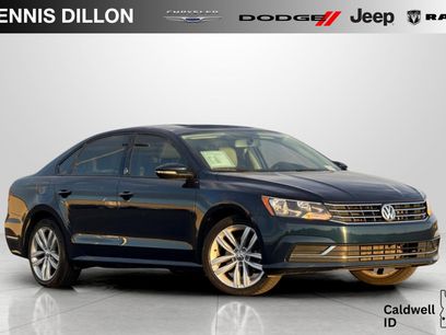 Used 2019 Volkswagen Passat 2.0T Wolfsburg
