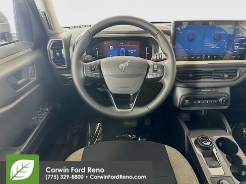 New 2026 Ford Bronco Sport Big Bend w/ Convenience Package AWD/4WD image 24