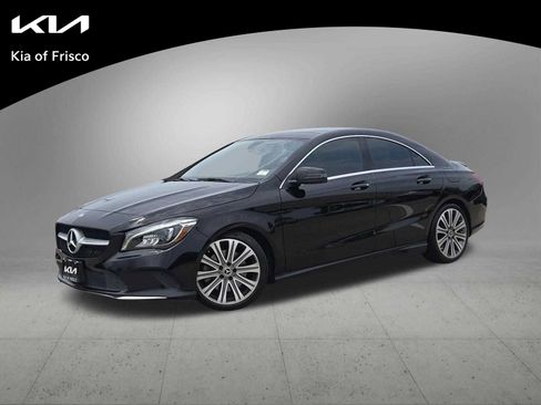 Used 2019 Mercedes-Benz CLA 250 image 1