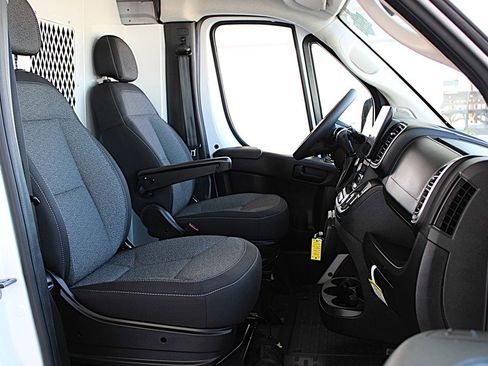 Used 2024 RAM ProMaster 1500 w/ Quick Order Package 22G SLT image 19