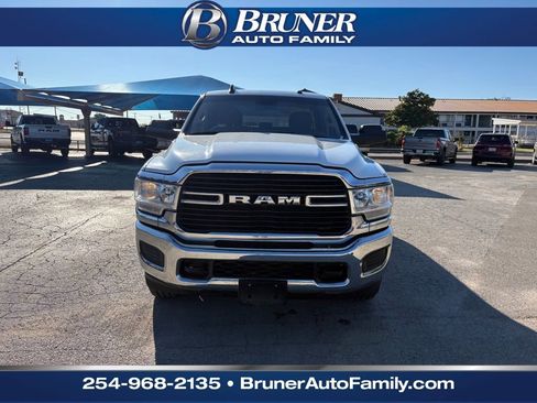 Used 2020 RAM 2500 Big Horn image 2