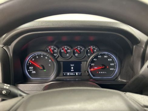 Used 2021 Chevrolet Silverado 1500 Custom w/ Rally Edition AWD/4WD image 13
