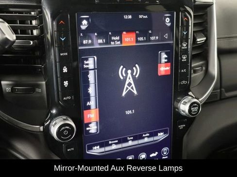 Used 2021 RAM 2500 Laramie w/ Night Edition AWD/4WD image 29
